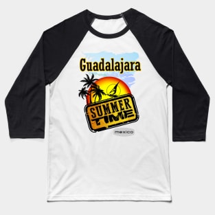 Guadalajara, Mexico Baseball T-Shirt